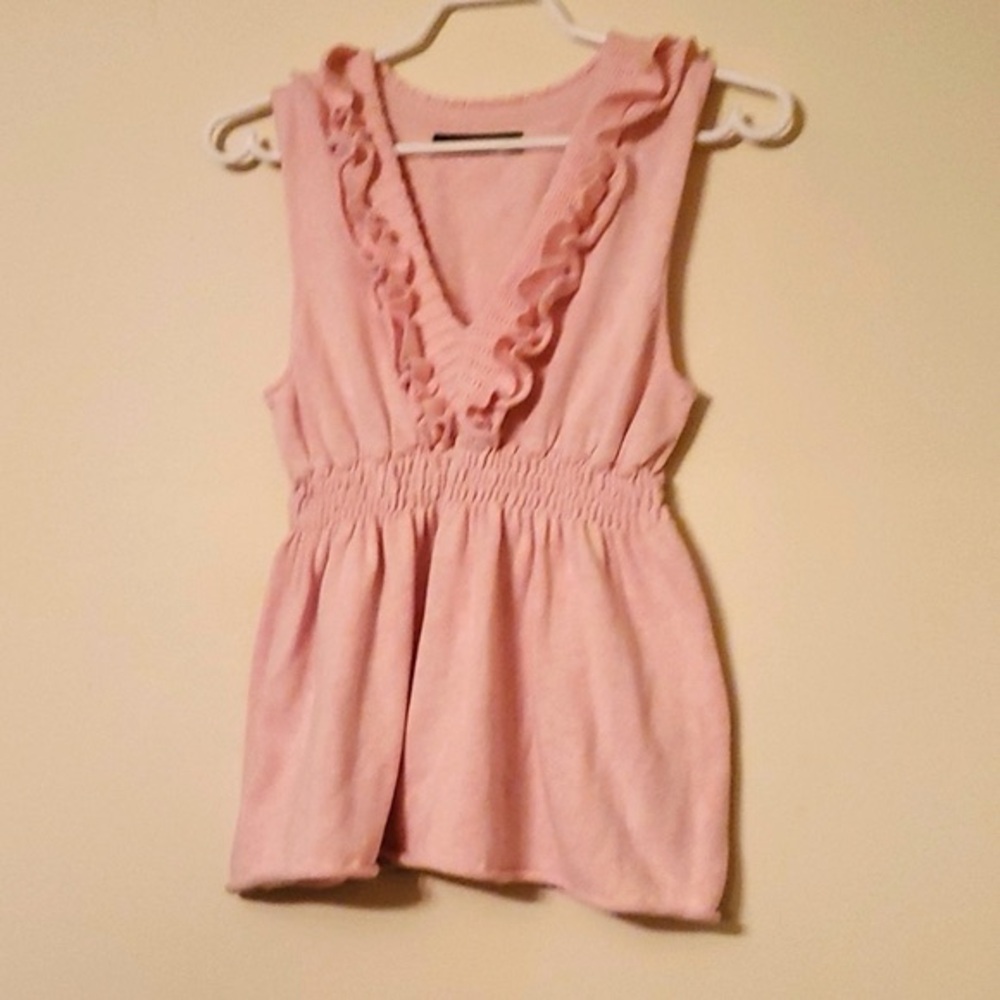 Calvin Kkein knit tank